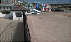 Notch trim compressor