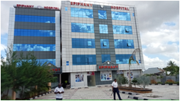 Patient walk behind mower