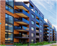 Residential developments